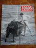Toros - Biou y toros - Numero 859 du 11 mai 1969 . Collectif  