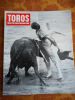 Toros - Biou y toros - Numero 860 du 25 mai 1969 . Collectif  