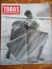 Toros - Biou y toros - Numero 863 du 6 juillet 1969 . Collectif  