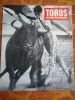Toros - Biou y toros - Numero 875 du 23 novembre 1969 . Collectif  