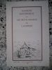 Bulletin de la Societe historique et archeologique de Langres - XXIIIe tome - n°335    . Collectif