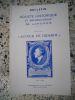 Bulletin de la Societe historique et archeologique de Langres - Numero special - Autour de Diderot     . Collectif