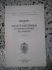 Bulletin de la Societe historique et archeologique de Langres - XIXe tome - n°295     . Collectif