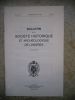 Bulletin de la Societe historique et archeologique de Langres - XXe tome - n°298     . Collectif