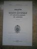 Bulletin de la Societe historique et archeologique de Langres - XXe tome - n°298     . Collectif