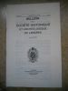 Bulletin de la Societe historique et archeologique de Langres - XIXe tome - n°297      . Collectif