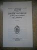 Bulletin de la Societe historique et archeologique de Langres - XIXe tome - n°296      . Collectif