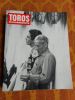 Toros - Biou y toros - Numero 833 du 4 fevrier 1968 . Collectif  
