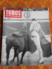 Toros - Biou y toros - Numero 834 du 3 mars 1968 . Collectif  