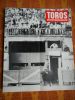 Toros - Biou y toros - Numero 844 du 11 aout 1968 . Collectif  