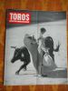 Toros - Biou y toros - Numero 828 du 22 octobre 1967 . Collectif  