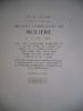 Oeuvres completes de Moliere - Texte etabli et annote par Gustave Michaut - Dessins de H. Jadoux, graves par H. Renaud - Tome I . Moliere - Gustave ...