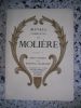 Oeuvres completes de Moliere - Texte etabli et annote par Gustave Michaut - Dessins de H. Jadoux, graves par H. Renaud - Tome V    . Moliere - Gustave ...