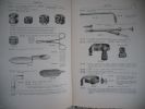 Catalogue illustre d'instruments de chirurgie - Maison Collin-Gentile - Catalogue n.1, Ve edition, section E a J . Collectif  