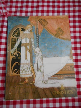 Catalogue de vente - Christie's - Illustrated & private books and original book illustration books - South Kensington, friday 31 may 1996 . Collectif ...