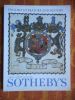 Catalogue de vente - Sotheby's - English literature and history - London, 13 july 2000   . Collectif  