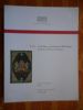 Catalogue de vente - Pierre Berge & associes - Livres francais provenant de la bibliotheque des Rois et Princes de Hanovre - mercredi 18 octobre 2006  ...