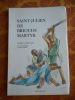 Saint-Julien de Brioude martyr - Illustrations de Lucien Gires. Pierre Cubizolles / Lucien Gires 