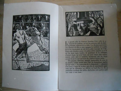Battling Malone - Roman pugilistique 