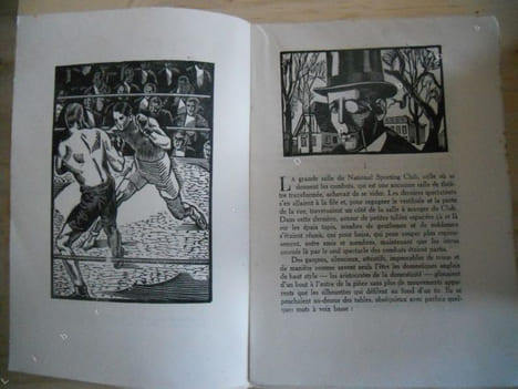 Battling Malone - Roman pugilistique . Louis Hemon - Clement Serveau