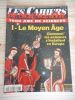 Les Cahiers de Science & Vie, Hors serie N° 43, Fevrier 1998 - Le Moyen-age - Comment les sciences s'installent en Europe . Collectif      