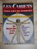 Les Cahiers de Science & Vie, Hors serie N° 46, Aout 1998 - Qui sommes nous ? - Du moyen-age a nos jours - Les differentes facons dont l'Homme s'est ...