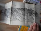 Guide alpin de la montagne marocaine - Le massif de Toubkal . Jean Dresch et Jacques de Lepiney avec le concours de Theophile Jean Delaye 