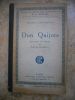 Don Quijote - Edition annotee par Louis Dubois - Texte en espagnol et notes en francais . Miguel Cervantes - Louis Dubois 