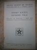 Homo socius homme vrai. Collectif  