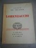 Lorenzaccio . Alfred de Musset  