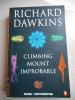 Climbing mount improbable . Richard Dawkins 