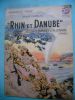 "Rhin et Danube", les francais en Allemagne 1945  (collection "patrie" n°77) . Andre Francois 