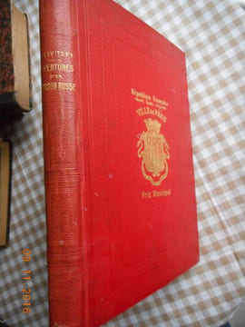 Aventures d'un ourson russe . A. Slivitsky