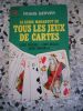 Le guide Marabout de tous les jeux de cartes . Frans Gerver 
