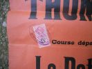 Le 13 juin 1926 - Grand prix Thomann-Persin - 2eme annee - Course departementale toute categorie patronnee par "Le Petit Haut-Marnais" .... Anonyme 