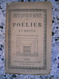 Nouveau manuel complet du poelier-fumiste traitant de la construction des cheminees