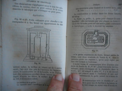 Nouveau manuel complet du poelier-fumiste traitant de la construction des cheminees