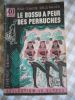 Le bossu a peur des perruches. Max-Andre Dazergues 