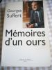 Memoires d'un ours . Georges Suffert 