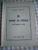 10 poemi in prosa con 10 disegni di R. Cenni . Amedeo Ugolini / R. Cenni 