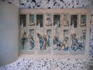 Pour amuser petits & grands - Receuil de petites images d'Epinal - Nos invalides en bordee . Collectif  