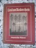 Land am Niederrhein - 47 Bilder mit einfuhrendem Text . Erich Brautlacht 