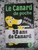 Le Canard de Poche vous presente 50 ans de Canard - Anthologie du "Canard Enchaine" - Tome II (1944-1965)  . Collectif  