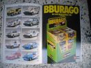 Catalogue Burago 1988 . Collectif 