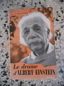 Le drame d'Albert Einstein 