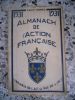 Almanach de l'Action Française - 1931 . Collectif