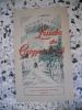 Guide de Carpentras . J. Bagnol  