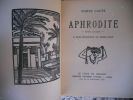 Aphrodite - Moeurs antiques - 36 bois originaux de Morin-Jean . LOUYS Pierre / Morin-Jean 