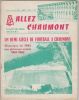 Numero special de la revue "Allez Chaumont" - E.C.A.C. - Un demi-siecle de Football a Chaumont . Collectif  