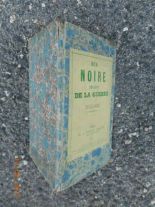 Guerre d'orient - Carte dressee d'apres les documents les plus authentiques - Mer Noire theatre de la guerre